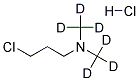 3-CHLORO-N,N-DIMETHYL-D6-PROPYLAMINE HCL CAS#: 1219799-04-8