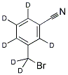 3-CYANOBENZYL-D6 BROMIDE CAS#: 1219802-21-7