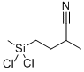 (3-CYANOBUTYL)METHYLDICHLOROSILANE CAS#: 71550-62-4