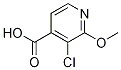 3-Chloro-2-Methoxyisonicotinic acid CAS#: 1211584-06-3