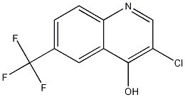 3-Chloro-4-hydroxy-6-trifluoromethylquinoline CAS#: 1204811-67-5