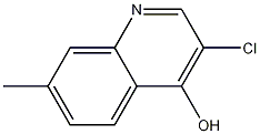 3-Chloro-4-hydroxy-7-methylquinoline CAS#: 1204811-41-5