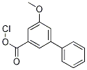 3-Chloro-5-Methoxybiphenyl-3-carboxylic acid CAS#: 1215206-46-4