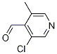 3-Chloro-5-Methyl-pyridine-4-carbaldehyde CAS#: 1256812-64-2
