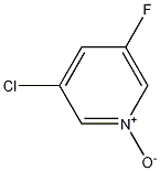 3-Chloro-5-fluoropyridine 1-oxide CAS#: 1221793-68-5