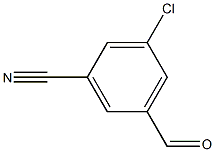 3-Chloro-5-formylbenzonitrile CAS#: 1205513-88-7