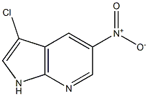 3-Chloro-5-nitro-7-azaindole CAS#: 1190318-05-8