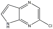 3-Chloro-5H-pyrrolo[2,3-b]pyrazine CAS#: 1111638-10-8