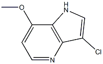 3-Chloro-7-Methoxy-4-azaindole CAS#: 1190319-29-9