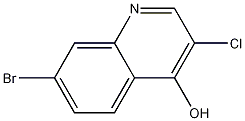 3-Chloro-7-bromo-4-hydroxyquinoline CAS#: 1203579-13-8