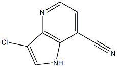 3-Chloro-7-cyano-4-azaindole CAS#: 1190319-02-8
