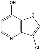3-Chloro-7-hydroxy-4-azaindole CAS#: 1190318-56-9