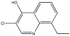 3-Chloro-8-ethyl-4-hydroxyquinoline CAS#: 1204811-57-3