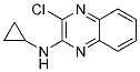 (3-Chloro-quinoxalin-2-yl)-cyclopropyl-amine CAS#: 1146080-50-3