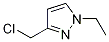 3-(Chloromethyl)-1-ethyl-1H-pyrazole CAS#: 1172973-66-8
