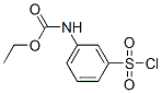 [3-(Chlorosulfonyl)phenyl]carbamic acid ethyl ester CAS#: 71205-33-9