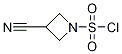 3-Cyano-1-azetidinesulfonylchloride CAS#: 1310734-08-7