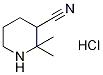3-Cyano-2-Methyl-2-pipecoline HCl CAS#: 1374658-07-7