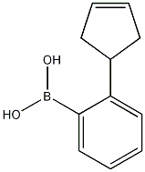 3-Cyclopentenylphenylboronic acid CAS#: 1256345-86-4