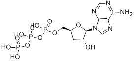 3'-DEOXYADENOSINE 5'-TRIPHOSPHATE SODIUM SALT CAS#: 71997-32-5