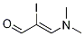 3-(DiMethylaMino)-2-iodoacrolein CAS#: 1228184-62-0