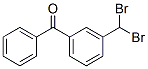 3-(Dibromomethyl)benzophenone CAS#: 72235-46-2