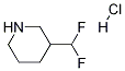 3-DifluoroMethylpiperidine HCl CAS#: 1093759-69-3