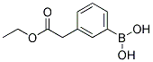 3-ETHOXYCARBONYLMETHYLPHENYLBORONIC ACID CAS#: 1256345-69-3