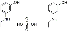 3-ETHYLAMINOPHENOL HEMISULFATE CAS#: 1274892-48-6