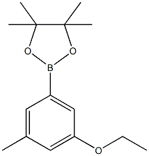 3-Ethoxy-5-Methylphenylboronic acid, pinacol ester CAS#: 1218789-71-9