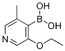 3-Ethoxy-5-Methylpyridine-4-boronic acid CAS#: 1315353-36-6