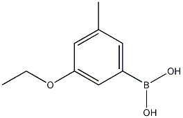 3-Ethoxy-5-methylphenylboronic acid CAS#: 1256346-05-0