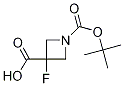 3-Fluoro-1,3-azetidinedic... CAS#: 1126650-67-6