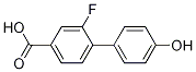 3-Fluoro-4-(4-hydroxyphenyl)benzoic acid CAS#: 1261914-97-9