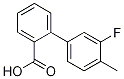 3'-Fluoro-4'-Methyl-[1,1'-biphenyl]-2-carboxylic acid CAS#: 1261940-97-9