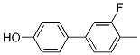 3'-Fluoro-4'-Methyl-[1,1'-biphenyl]-4-ol CAS#: 1262001-75-1
