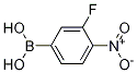 (3-Fluoro-4-nitrophenyl)boronic acid CAS#: 1350451-69-2