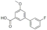 3'-Fluoro-5-Methoxy-[1,1'-biphenyl]-3-carboxylic acid CAS#: 1214324-49-8