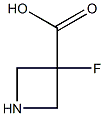 3-Fluoroazetidine-3-carboxylic acid CAS#: 1363380-85-1