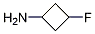 3-Fluorocyclobutanamine CAS#: 1234616-60-4