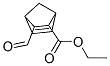 3-Formylbicyclo[2.2.1]hept-5-ene-2-carboxylic acid ethyl ester CAS#: 70542-46-0