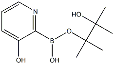 3-HYDROXYPYRIDINE-2-BORONIC ACID PINACOL ESTER CAS#: 1259198-70-3