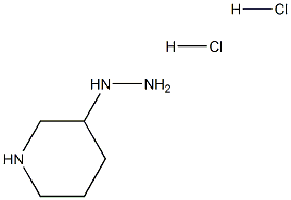 3-Hydrazinylpiperidine dihydrochloride CAS#: 1189770-90-8