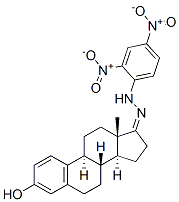 3-Hydroxy-1,3,5(10)-estratrien-17-one 2,4-dinitrophenyl hydrazone CAS#: 70636-63-4