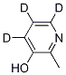 3-Hydroxy-2-Methylpyridine-d3 CAS#: 1185315-05-2