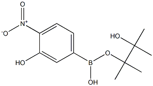 3-Hydroxy-4-nitrophenylboronic acid, pinacol ester CAS#: 1339927-68-2