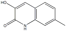 3-Hydroxy-7-Methylquinolin-2(1H)-one CAS#: 1159706-32-7