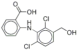 3-Hydroxymethyl Meclofenamic Acid-d4 CAS#: 1189663-45-3
