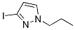 3-Iodo-1-propylpyrazole CAS#: 1334500-09-2