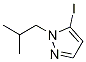 3-Iodo-2-isobutylpyrazole CAS#: 1345471-53-5